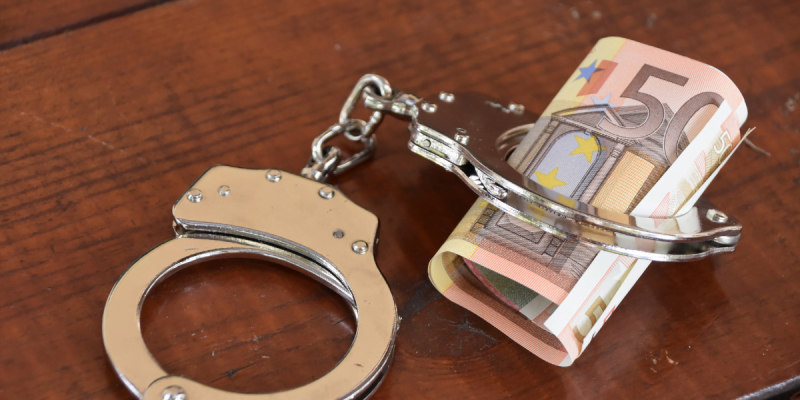 Leograf corrupção