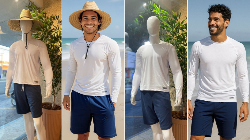 Reduza devoluções no e-commerce com imagens realistas, como recomenda a FotoModel.