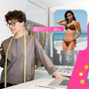 A FotoModel mostra como imagens realistas ajudam a reduzir trocas e aumentam a satisfação no e-commerce.