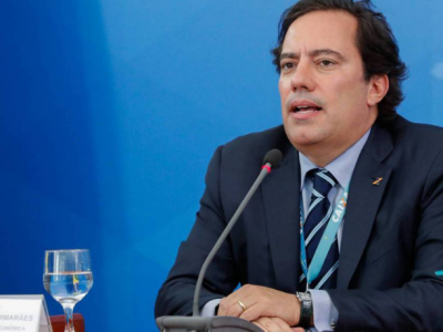 Pedro Duarte Guimarães destaca a mobilização inédita para viabilizar o auxílio emergencial em tempo recorde durante a crise.