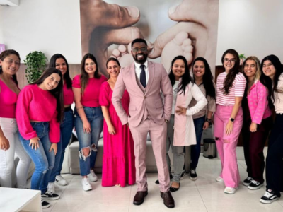 Oluwatosin Tolulope Ajidahun explica como o estresse oxidativo pode comprometer a qualidade dos óvulos e espermatozoides.