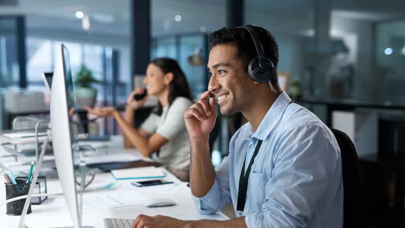 Atendimento pensado para encantar e resolver, transformando cada contato em resultados concretos.