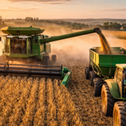 Colheita da soja ganha protagonismo e marca início estratégico da safra nacional