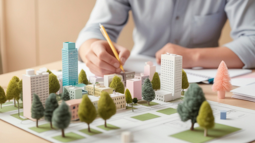 Para Alex Nabuco dos Santos, zoneamento, infraestrutura e uso do solo definem valor antes do preço.