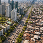 Alex Nabuco dos Santos analisa como decisões urbanísticas moldam vencedores e perdedores no mercado imobiliário.