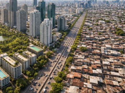 Alex Nabuco dos Santos analisa como decisões urbanísticas moldam vencedores e perdedores no mercado imobiliário.