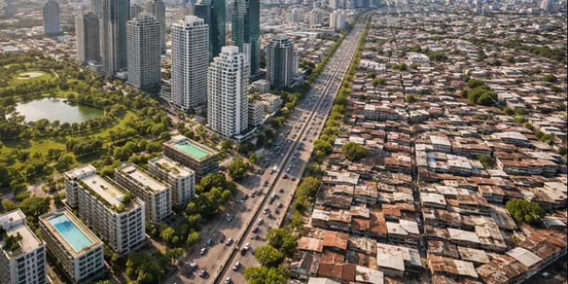 Alex Nabuco dos Santos analisa como decisões urbanísticas moldam vencedores e perdedores no mercado imobiliário.