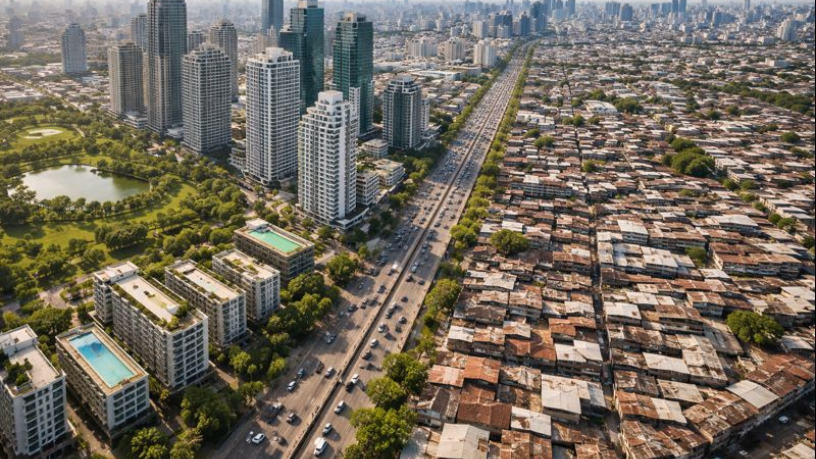 Alex Nabuco dos Santos analisa como decisões urbanísticas moldam vencedores e perdedores no mercado imobiliário.