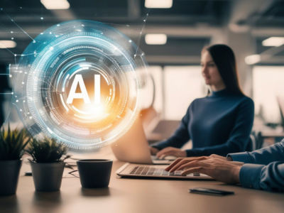 A inteligência artificial personalizando o ensino em novas experiências educacionais com Gustavo Morceli.