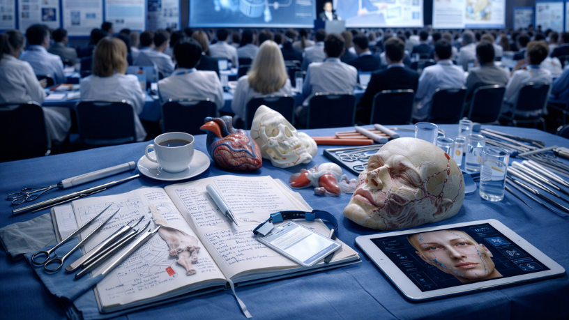 Milton Seigi Hayashi explica que congressos e inovação fortalecem segurança, técnica e qualidade de vida dos pacientes.